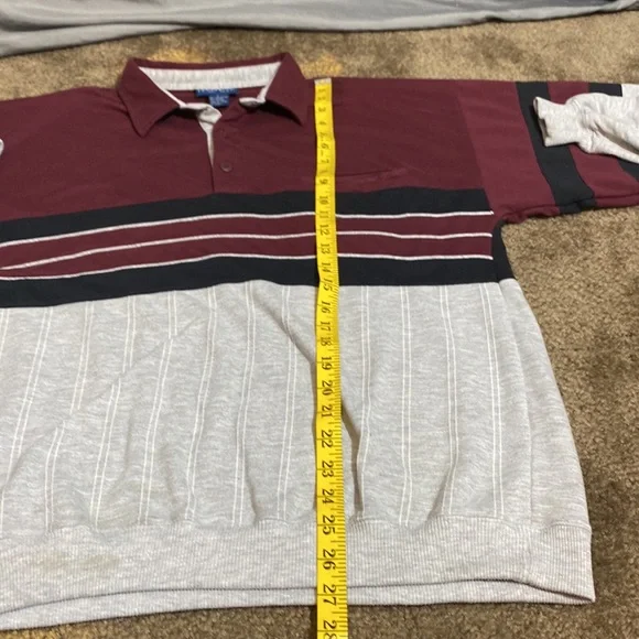 Vintage Town Craft Long Sleeve Collard Shirt - Picture 7 of 10